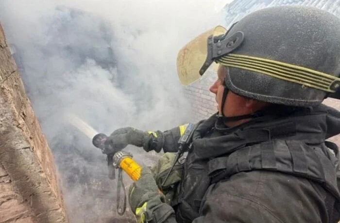 Росія вдарила по центру Кропивницького: є постраждалі