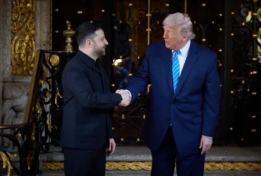 Рекордні ціни на дизель: Трамп обговорить із Зеленським перемир’я