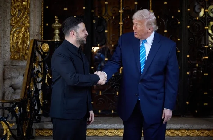 Рекордні ціни на дизель: Трамп обговорить із Зеленським перемир’я