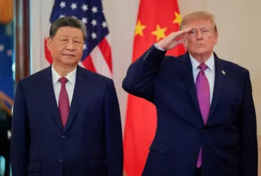 Візит Сі до Трампа. Чому Путін задоволений