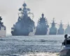 Росія випробувала новий маршрут для військових кораблів: чим це загрожує
