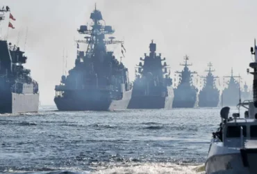 Росія випробувала новий маршрут для військових кораблів: чим це загрожує