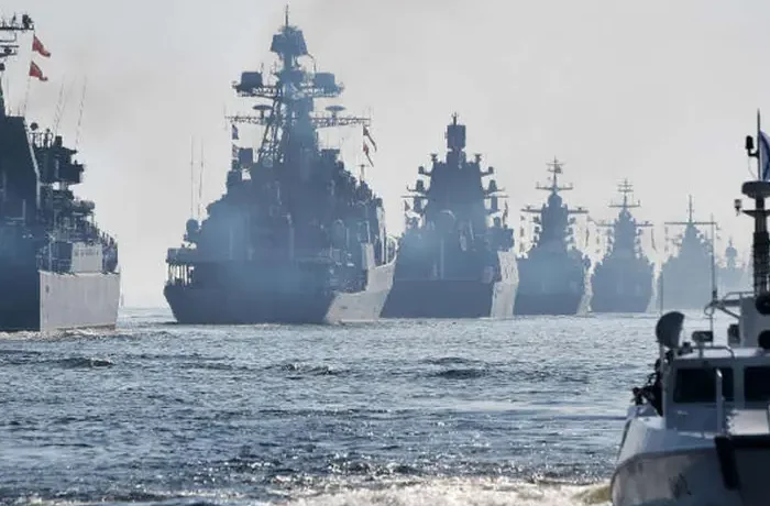 Росія випробувала новий маршрут для військових кораблів: чим це загрожує