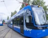 Екстрені відключення зупинили електротранспорт у двох районах Києва