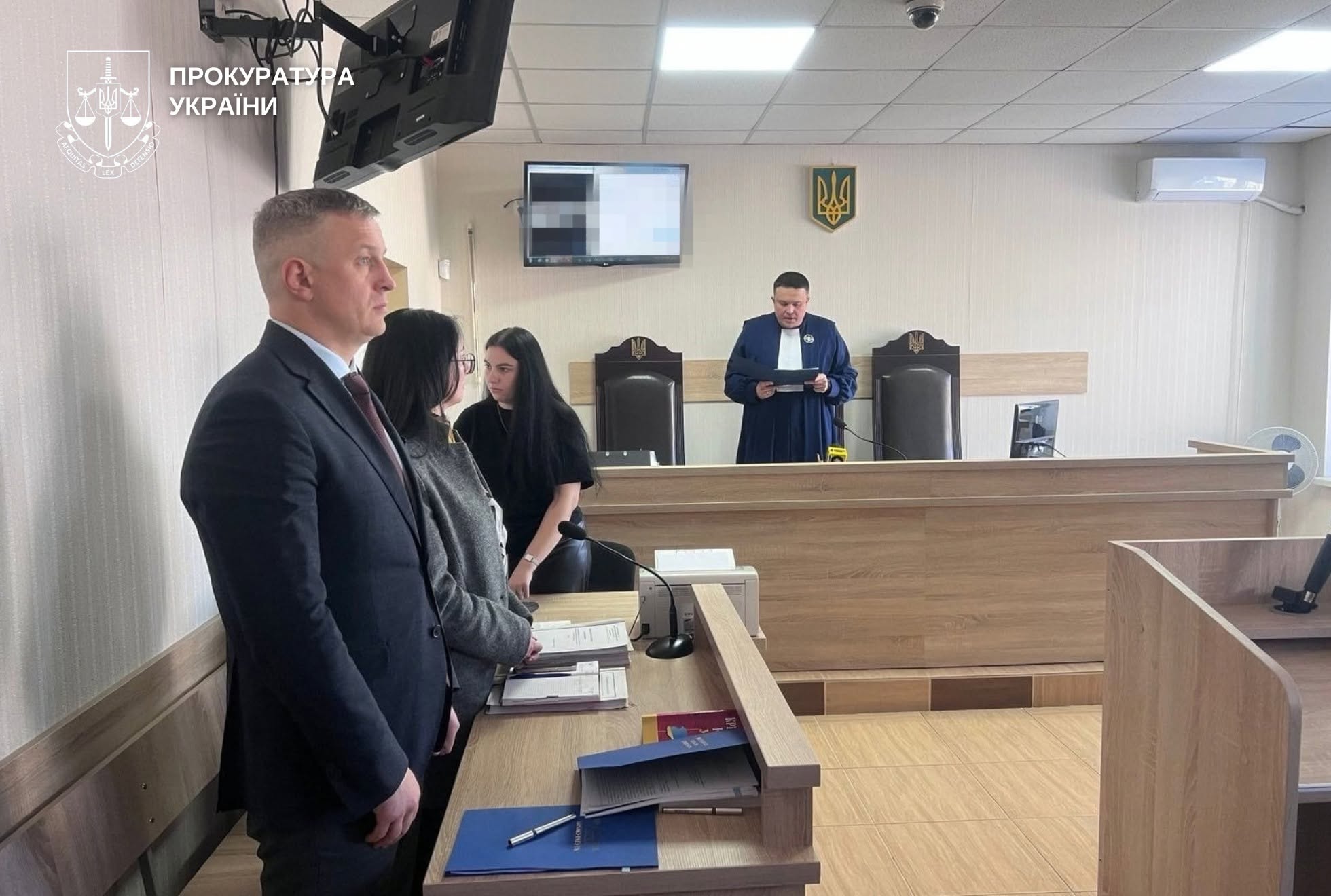У суді прокурор Антон Ковальський особисто підтримував обвинувачення у справі про загибель 17-річного юнака в ДТП
