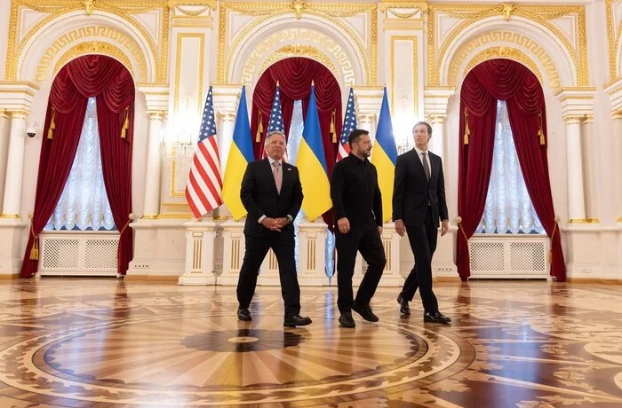 Візит представників Трампа до Києва: головні заяви та подробиці