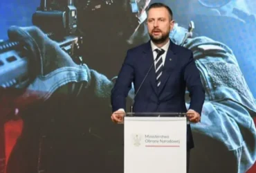 Міністр оборони Польщі звернувся до поляків із важливим закликом стосовно України