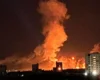 У російському Саратові атаковано НПЗ