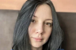 Померла 1,5-річна донька бранки Кремля Олександри Стрілець