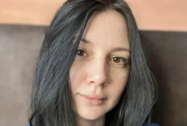 Померла 1,5-річна донька бранки Кремля Олександри Стрілець