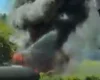 У США розбився винищувач F-16