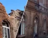 Який вигляд має корпус Запорізького національного університету після атаки РФ (відео)
