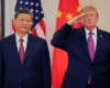 Кремль зробив заяву про «пекельні санкції» після зустрічі Трампа і Сі Цзіньпіна