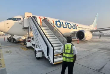 Захоплення літака Flydubai. ЗМІ з’ясували, чи були пілотами росіянин та українець