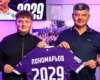 Віцечемпіон України з футболу продовжив контракт із головним тренером