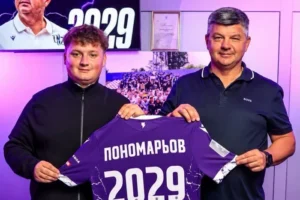 Віцечемпіон України з футболу продовжив контракт із головним тренером