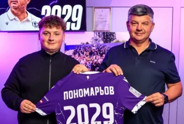 Віцечемпіон України з футболу продовжив контракт із головним тренером