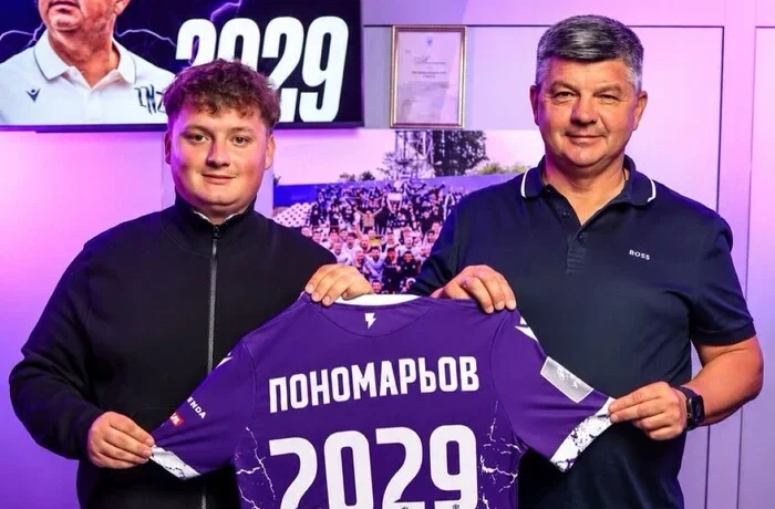 Віцечемпіон України з футболу продовжив контракт із головним тренером