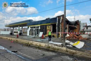 Атака на Київ 11 вересня: кількість постраждалих зросла до 12, серед них – дитина