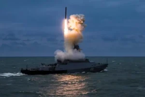 Скільки носіїв «Калібрів» залишилося у росіян? Дані Defence Express
