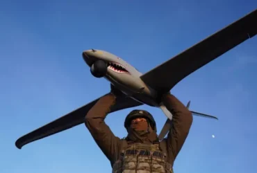 Україна та Словенія готують Drone Deal: Зеленський розповів про деталі