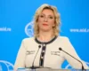 Захарова пригрозило Канаді через угоду з Україною