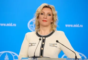 Захарова пригрозило Канаді через угоду з Україною