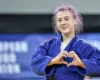 Надія українського дзюдо Ксенія Кирильчук: Мама пішла на хитрість: якщо їду на змагання – то піду в McDonald’s