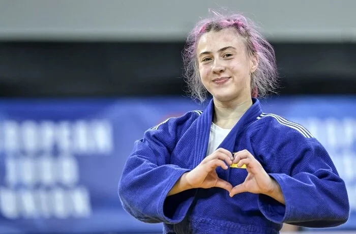 Надія українського дзюдо Ксенія Кирильчук: Мама пішла на хитрість: якщо їду на змагання – то піду в McDonald’s