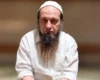 Стало відомо, де служитиме хасид, мобілізований після поїздки до Умані
