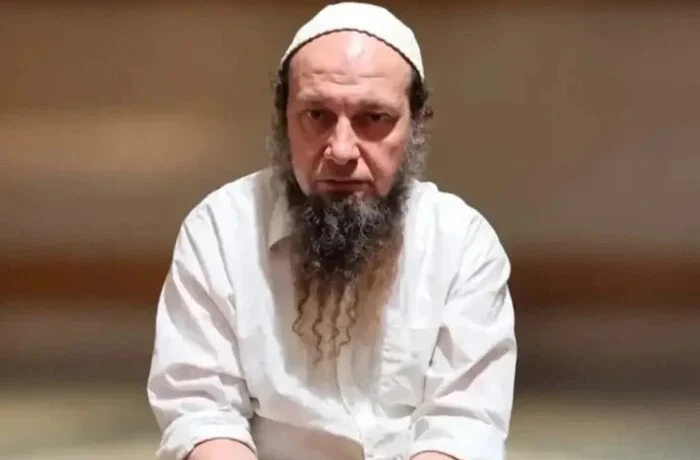 Стало відомо, де служитиме хасид, мобілізований після поїздки до Умані