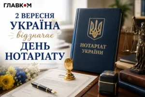 День нотаріуса 2026: історія свята, привітання та яскраві листівки