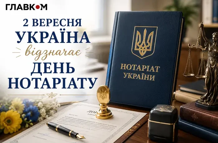 День нотаріуса 2026: історія свята, привітання та яскраві листівки