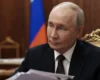 Путін наказав на три доби припинити удари по Києву