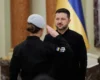 Президент відзначив розвідників нагородами (фото, відео)