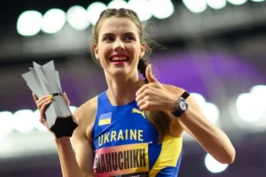 Ярослава Магучіх поділилась враженнями від Абсолютного чемпіонату світу