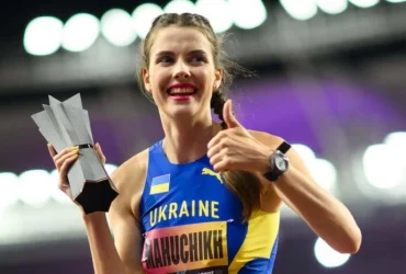 Ярослава Магучіх поділилась враженнями від Абсолютного чемпіонату світу