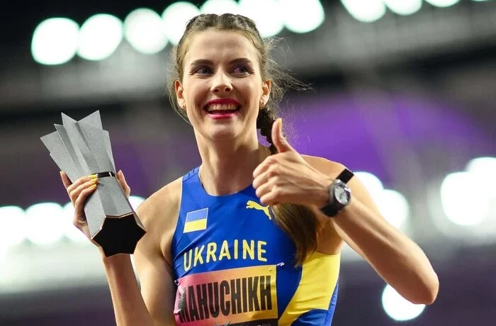 Ярослава Магучіх поділилась враженнями від Абсолютного чемпіонату світу