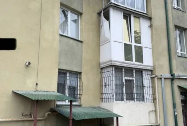 Атака Росії на Івано-Франківськ пошкодила житловий будинок