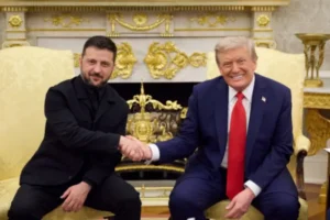 Зеленський і Трамп можуть провести переговори в Нью-Йорку – дипломат