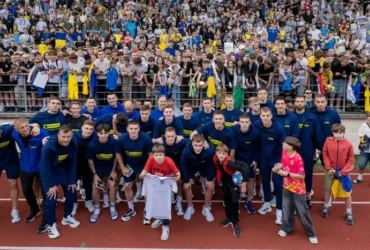 Старт збірної України з футболу у Лізі націй: все, що треба знати про нашу команду