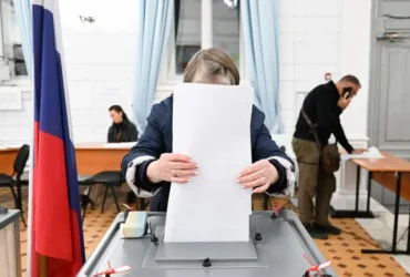 Вибори до Держдуми: як ми програли вибори на окупованих територіях