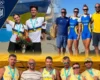 Україна здобула чотири нагороди на Чемпіонаті Європи з академічного веслування