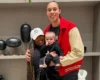 Партнерка ув’язненої в РФ зірки WNBA Грайнер вимагає аліменти після розлучення з баскетболісткою