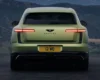 Bentley представила перший електромобіль в історії бренду