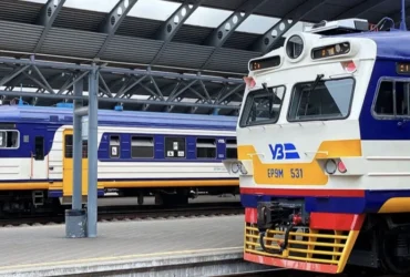 У Києві через підвищену повітряну загрозу зупинено рух City Express
