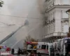 Чому Росія била по центральному офісу Служби безпеки України