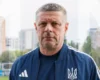 Олег Лужний очолив збірну України U-19 з футболу