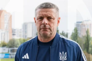 Олег Лужний очолив збірну України U-19 з футболу