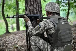 Сили оборони звільнили Середнє на Донеччині – DeepState